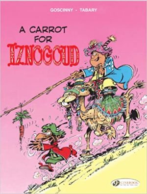 A Carrot for Iznogoud cover
