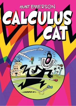 Calculus Cat cover