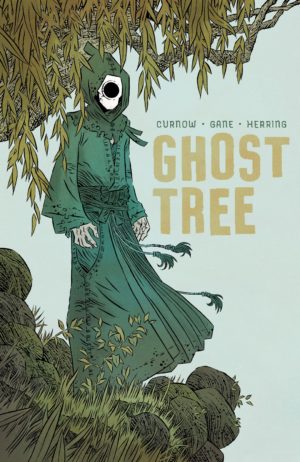 Ghost Tree cover