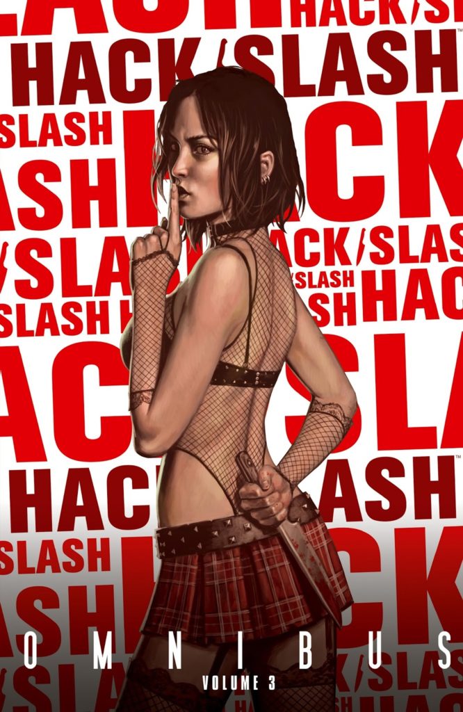 Hack/Slash Omnibus Volume 3