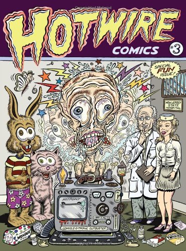 Hotwire Comics #3