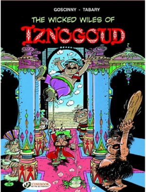 The Wicked Wiles of Iznogoud cover