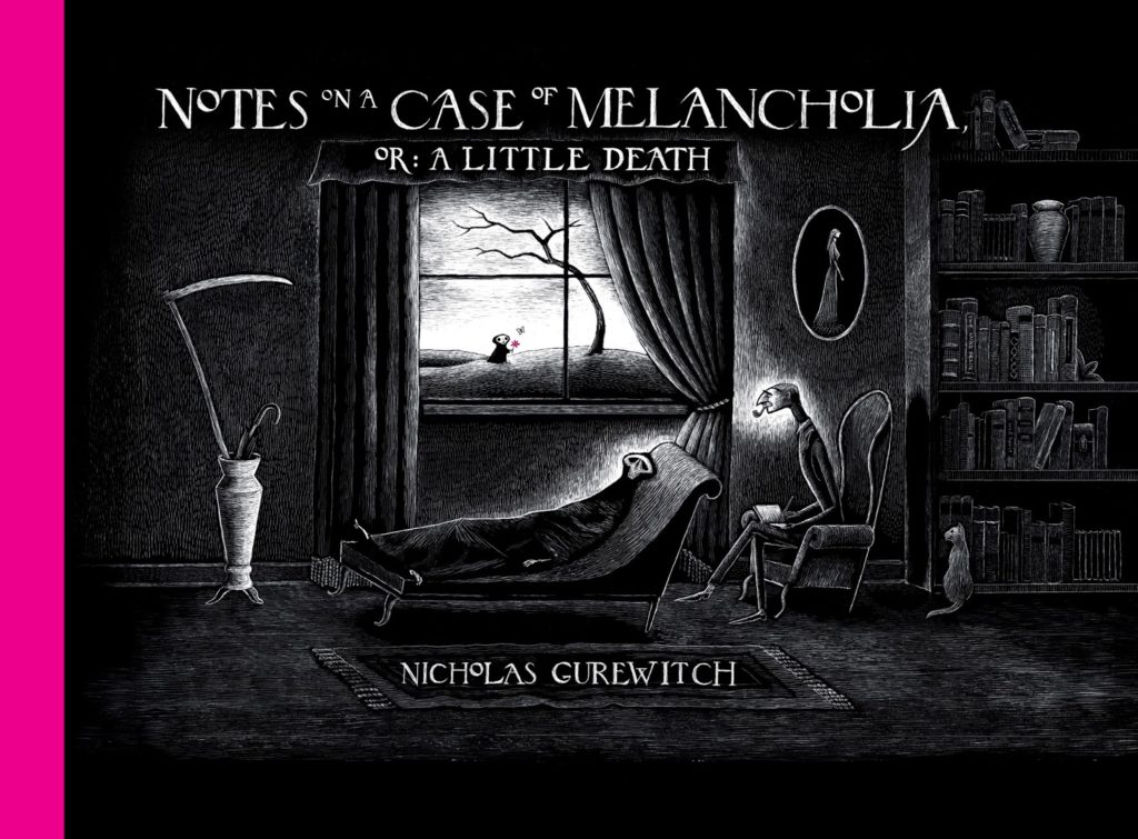Notes on a Case of Melancholia or A Little Death