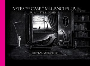 Notes on a Case of Melancholia or A Little Death cover