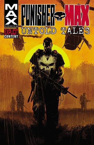 Punisher Max: Untold Tales