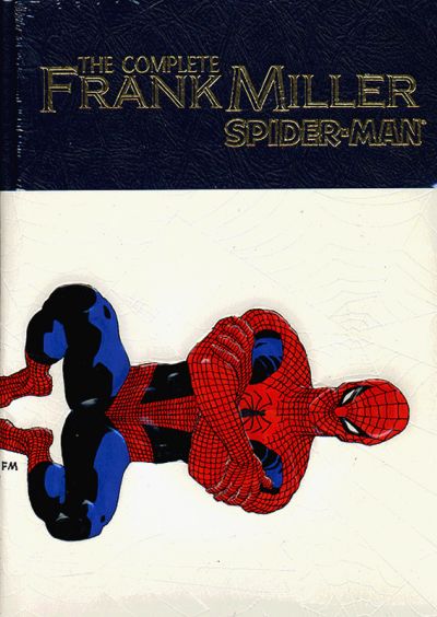 The Complete Frank Miller Spider-Man