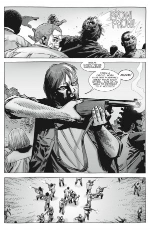 The Walking Dead - Call To Arms V26 review