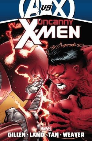 Uncanny X-Men Vol. 3 cover