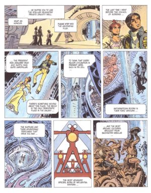 Valerian and Laureline The Future is Waiting review