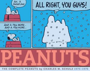 The Complete Peanuts 1975-1976 cover