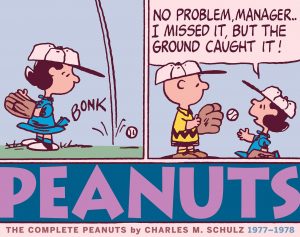 The Complete Peanuts 1977-1978 cover