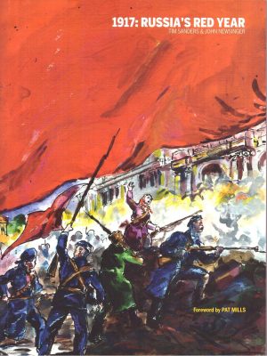 1917: Russia’s Red Year cover
