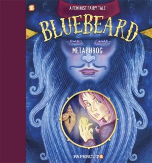 Bluebeard: A Feminist Fairy Tale cover