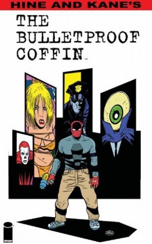 The Bulletproof Coffin cover