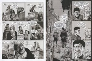 Cairo graphic novel review