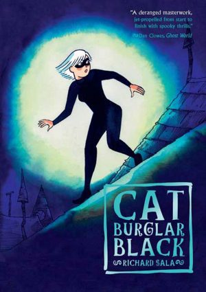 Cat Burglar Black cover