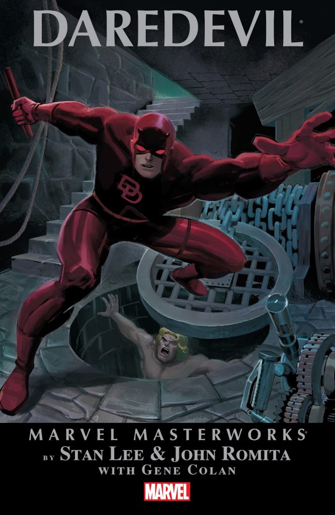 Marvel Masterworks: Daredevil Volume 2