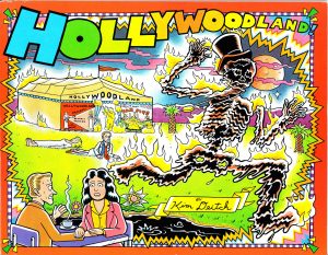 Hollywoodland cover