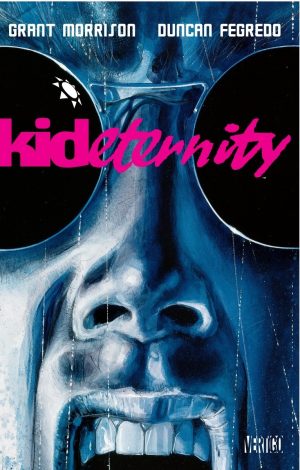 Kid Eternity cover