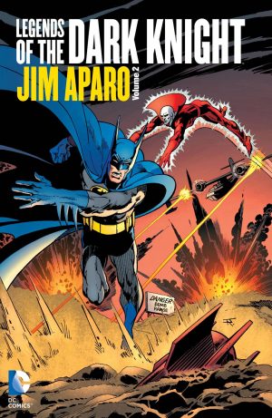 Legends of the Dark Knight: Jim Aparo Volume 2 cover