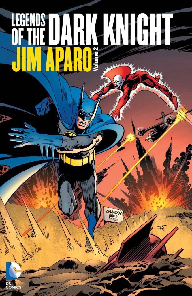 Legends of the Dark Knight: Jim Aparo Volume 2