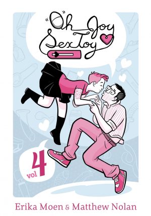 Oh Joy Sex Toy Vol. 4 cover