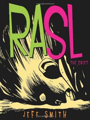 RASL 1: The Drift cover