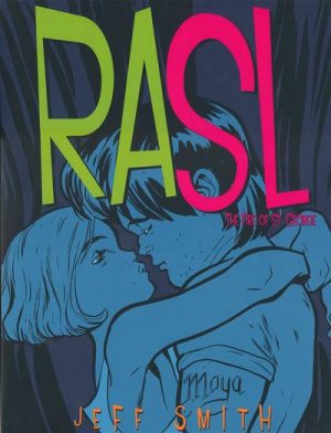 RASL 2: The Fire of St George cover