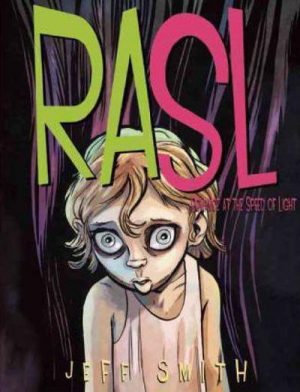 RASL 3: Romance at the Speed of Light cover
