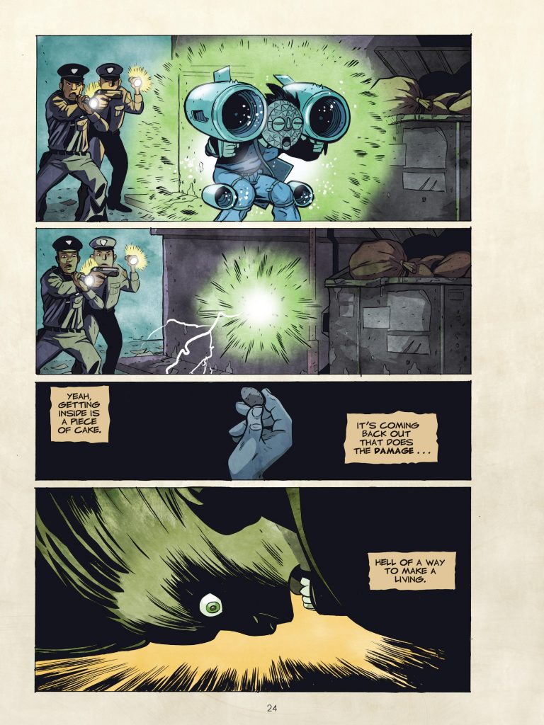 RASL | Slings & Arrows