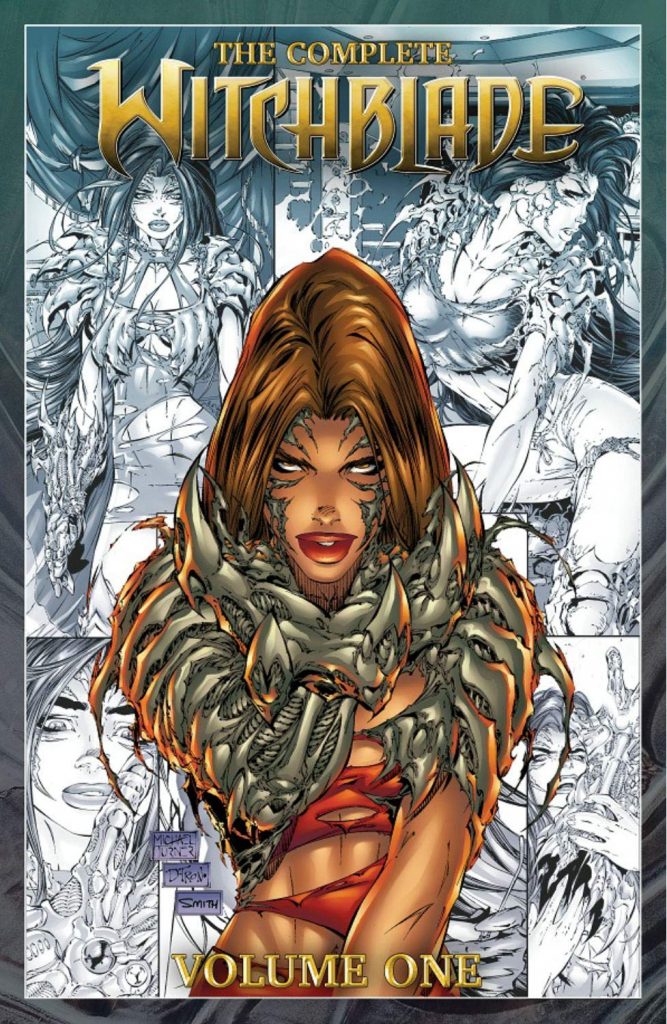 The Complete Witchblade