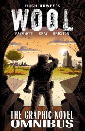 Wool: The Graphic Novel Omnibus cover