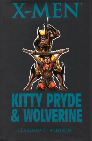 X-Men: Kitty Pryde and Wolverine cover