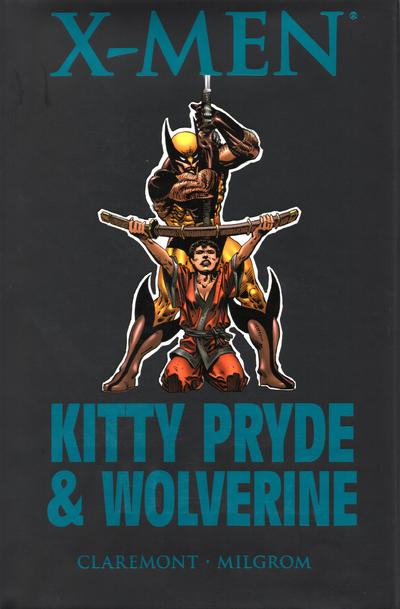 X-Men: Kitty Pryde and Wolverine