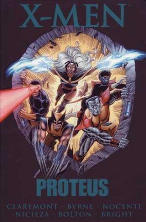 X-Men: Proteus cover