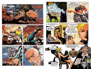 Archer and Armstrong Complete Classic Omnibus review