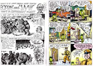 The R. Crumb Coffee Table Art Book review