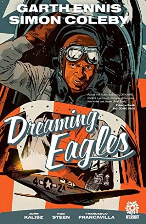 Dreaming Eagles cover