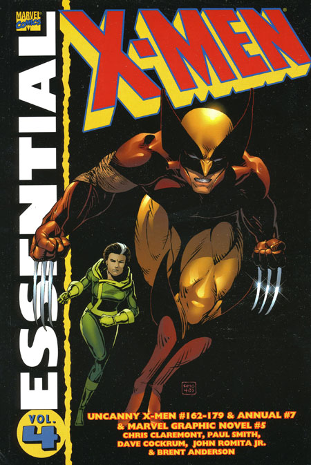 Essential X-Men Vol. 4