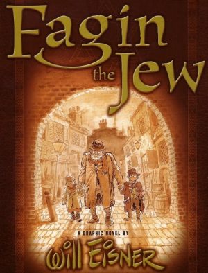 Fagin the Jew cover