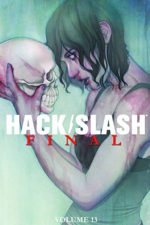 Hack/Slash Volume 13: Final cover