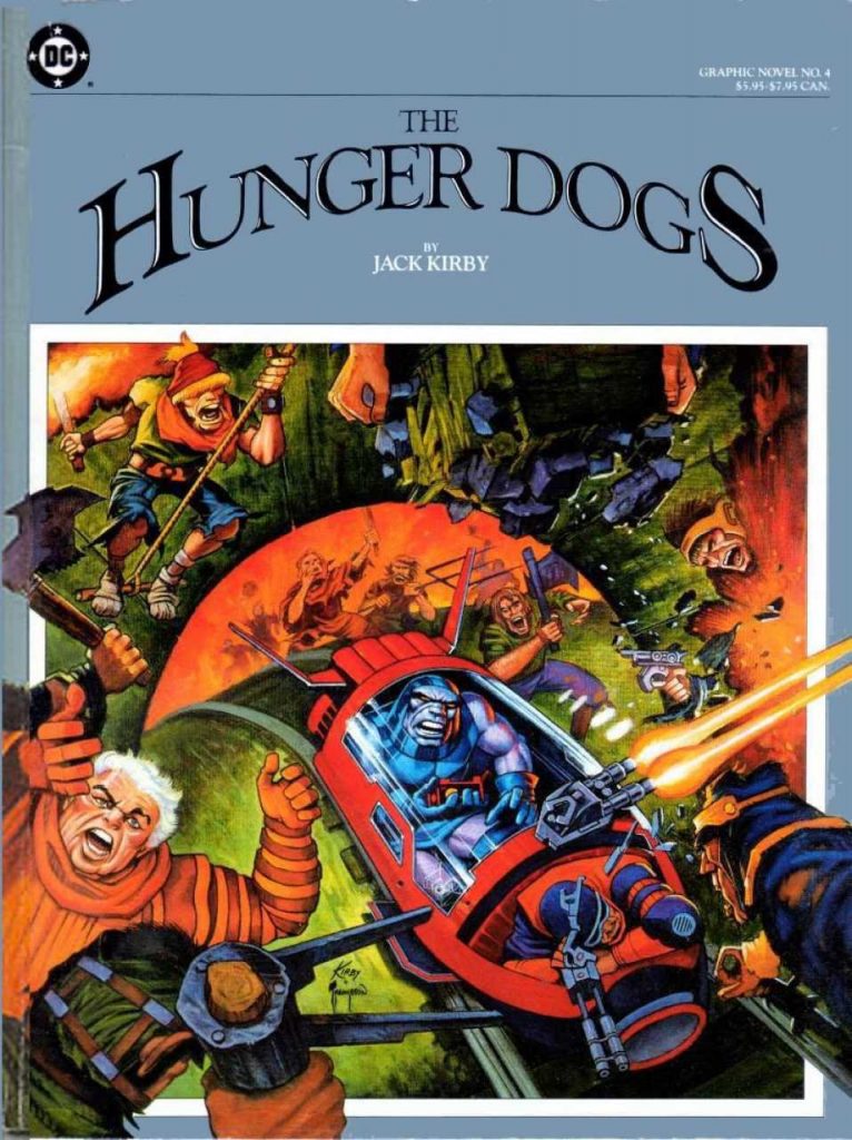 The Hunger Dogs