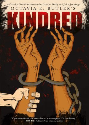 Kindred cover