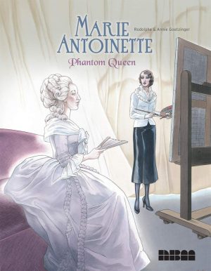 Marie Antoinette, Phantom Queen cover