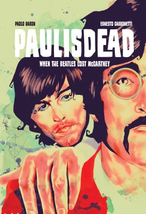 Paul is Dead cover