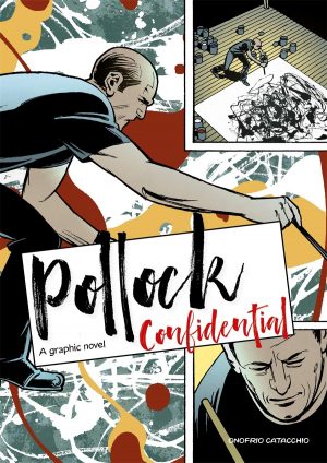 Pollock Confidential cover
