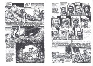 The Book of Genesis illustrated by R. Crumb review