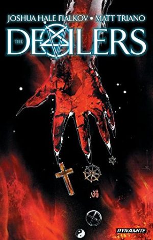 The Devilers cover