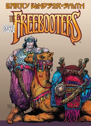 The Freebooters cover