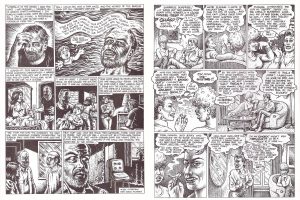 R. Crumb The Weirdo Years review